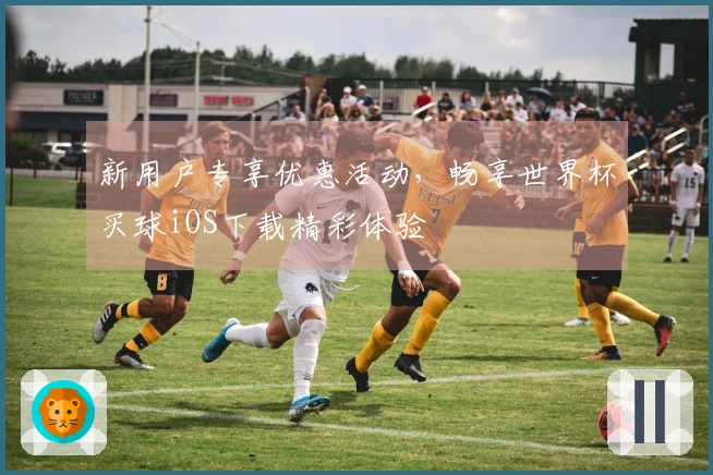 新用户专享优惠活动，畅享世界杯买球iOS下载精彩体验