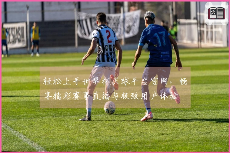 轻松上手世界杯买球平台官网，畅享精彩赛事直播与极致用户体验