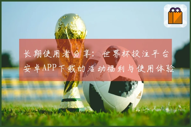 长期使用者分享：世界杯投注平台安卓APP下载的活动福利与使用体验详解