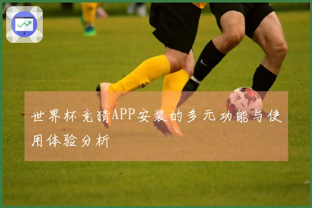 世界杯竞猜APP安装的多元功能与使用体验分析