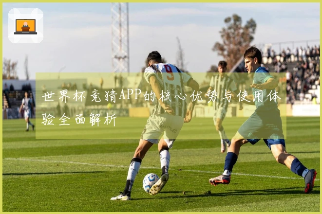 世界杯竞猜APP的核心优势与使用体验全面解析