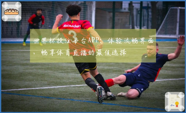 世界杯投注平台APP：体验流畅界面，畅享体育直播的最佳选择