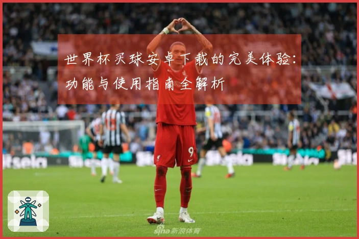 世界杯买球安卓下载的完美体验：功能与使用指南全解析