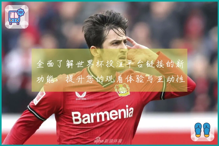 全面了解世界杯投注平台链接的新功能，提升您的观看体验与互动性