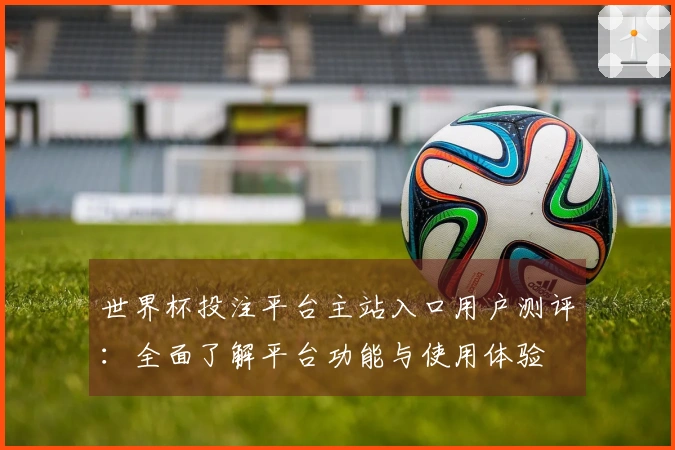 世界杯投注平台主站入口用户测评：全面了解平台功能与使用体验