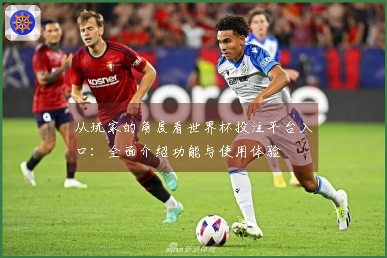 从玩家的角度看世界杯投注平台入口：全面介绍功能与使用体验